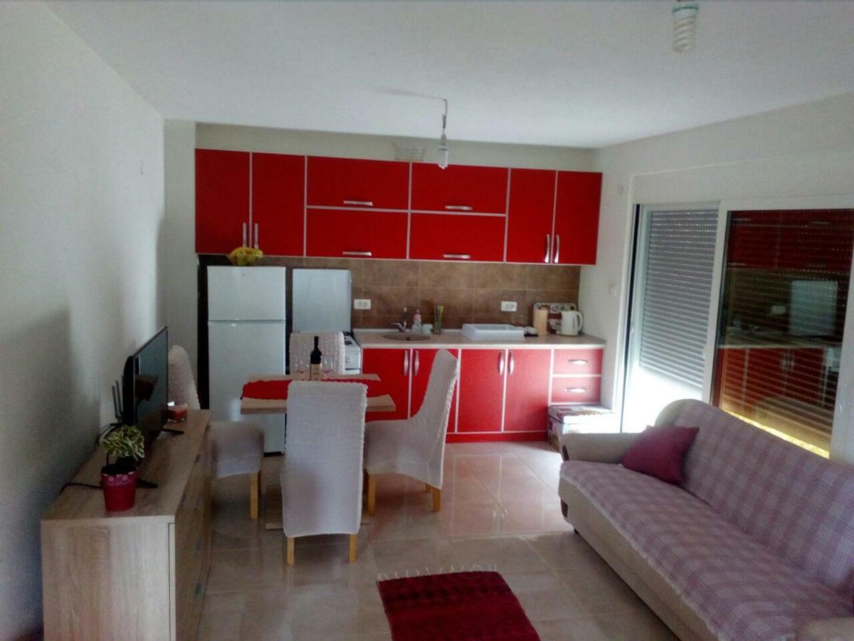 Apartman Strahinja Teodo Esterno foto