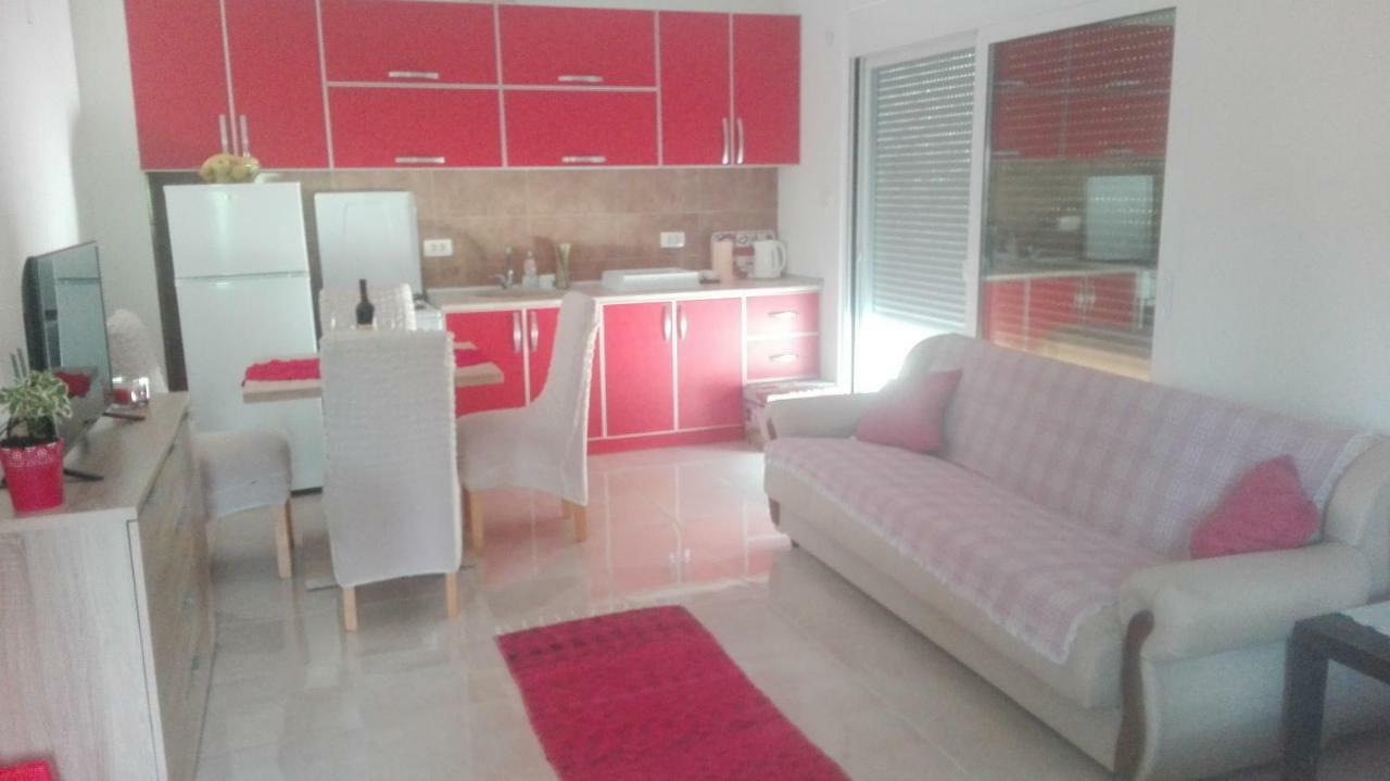Apartman Strahinja Teodo Esterno foto