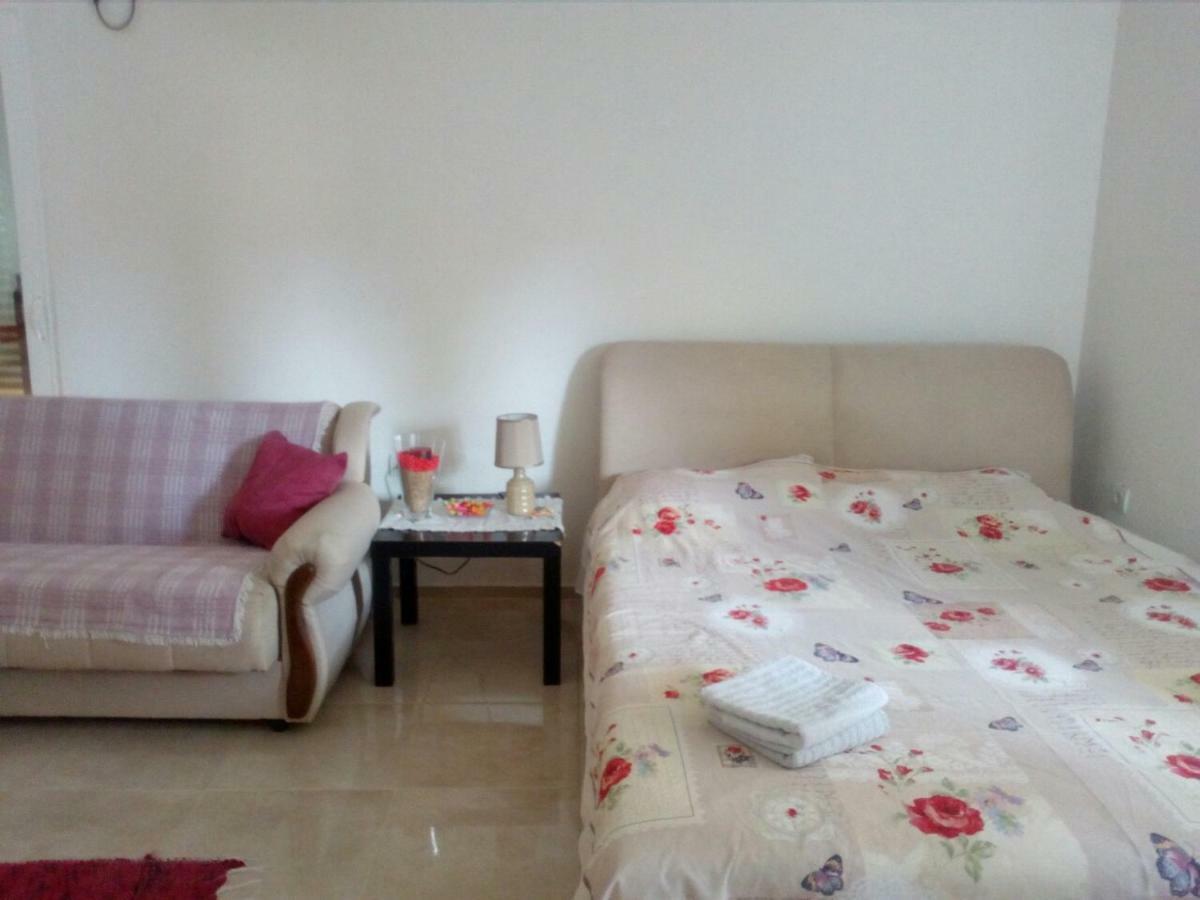Apartman Strahinja Teodo Esterno foto